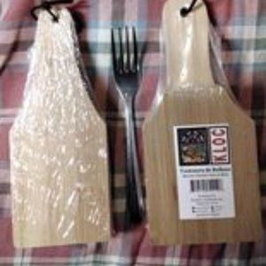 Kloc - BAMBOO Plantain Press & Mold NEW-TWO!